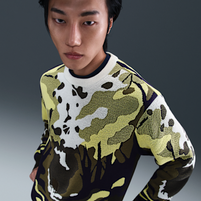 Nike Life 남성 와일더니스 스웨터