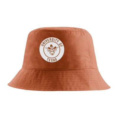 Texas Nike College Bucket Hat