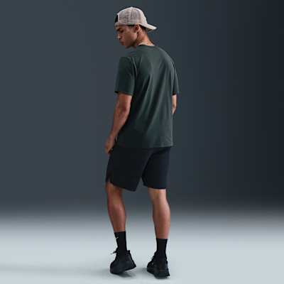 Pánské univerzální tričko Nike Hyverse Dri-FIT UV s krátkým rukávem
