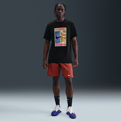 NikeCourt Men's Dri-FIT Tennis T-Shirt