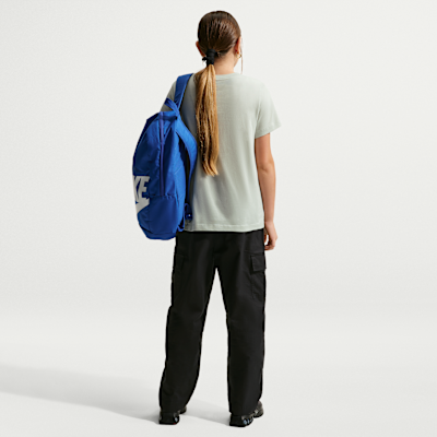 Fotbolls-t-shirt Inter Milan Nike för ungdom