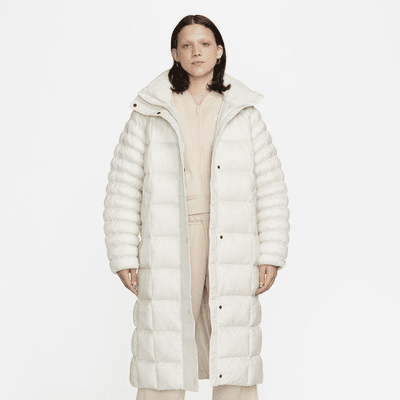 Parka Therma-FIT oversized para mujer Nike Sportswear Swoosh Puffer PrimaLoft®