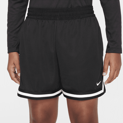 Shorts de básquetbol para niño talla grande (talla amplia) Nike DNA