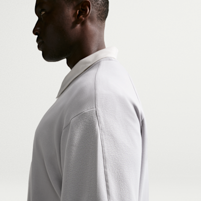 Haut à col ras-du-cou Dri-FIT Nike 24.7 ImpossiblySoft pour homme