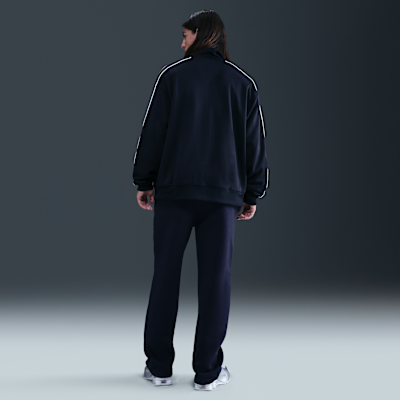 Pants de tejido Fleece con cordón elástico para hombre Nike Sportswear Club