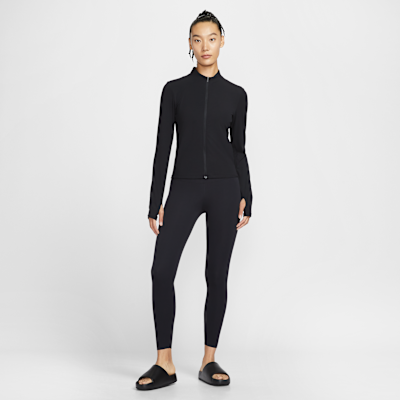 ナイキ ゼンビー ウィメンズ Dri-FIT フルジップ ジャケット