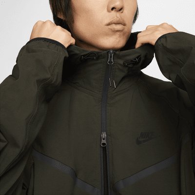 Giacca in tessuto Nike Tech – Uomo
