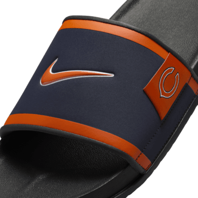 Nike Offcourt (Chicago Bears) Offcourt Slides