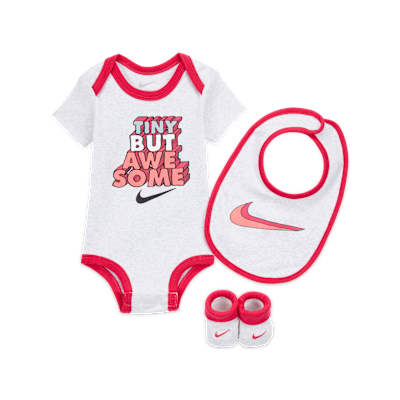 nike infant bodysuit