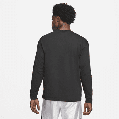 LeBron Men's Long-Sleeve Basketball T-Shirt