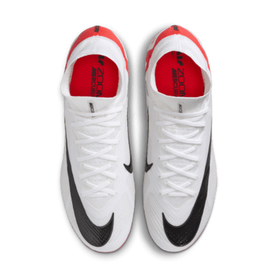 Tacos de fútbol de corte high para pasto artificial Nike Mercurial Superfly 9 Elite