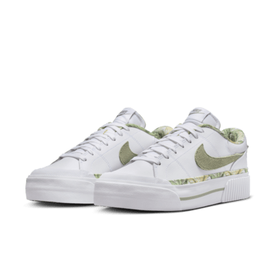 Tenis para mujer Nike Court Legacy Lift