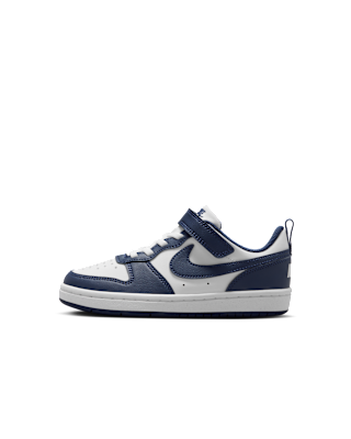 Детские кроссовки Nike Court Borough Low Little Kids'