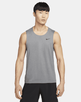 Мужские  Nike Ready Dri-FIT Fitness Tank для тренировок