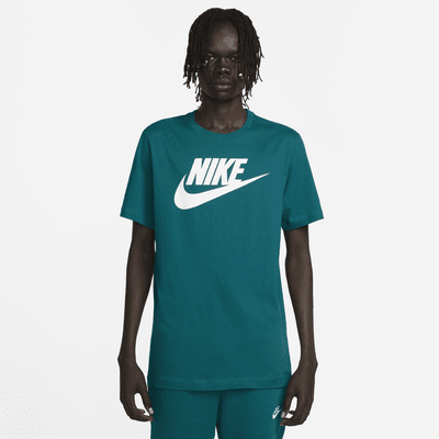 Nike Men's T-Shirt - Purple - XXL