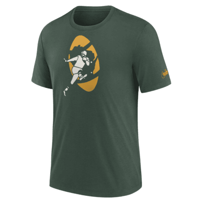 Nike NFL Green Bay Packers Short Sleeve T-Shirt Green