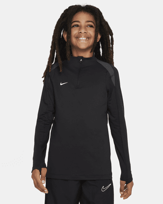 Подростковые  Nike Dri-FIT Strike Big Kids' Soccer Drill Top