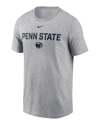 Мужская футболка Penn State Campus 2-Hit Nike College