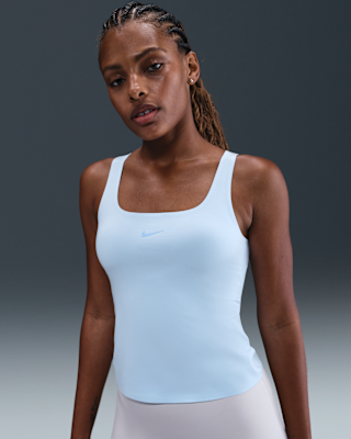 Женские  Nike Form Tank Top