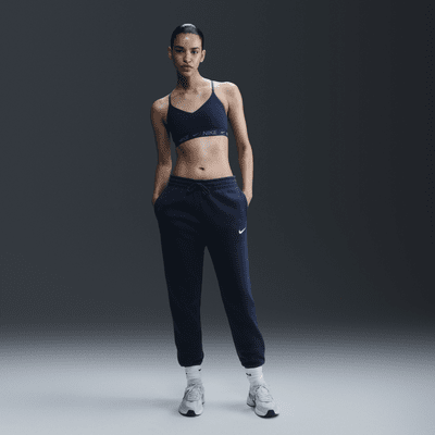 Brassière de sport réglable rembourrée à maintien léger Nike Indy pour femme