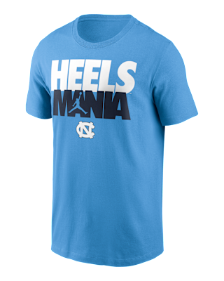 Мужская футболка North Carolina Campus Local Madness Nike College