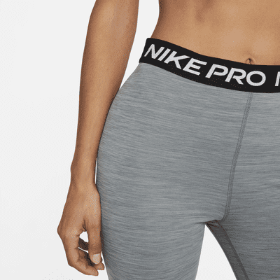 Nike Pro 365 Women's High-Waisted 7/8 Mesh Panel Leggings