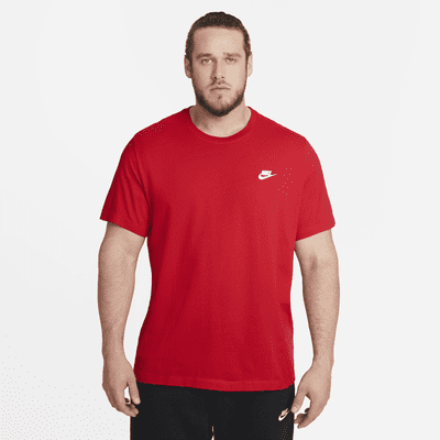 Playera para hombre Nike Sportswear Club