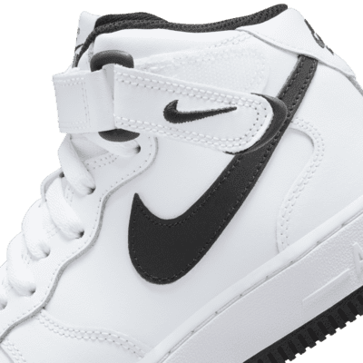 Nike Air Force 1 Mid LE Older Kids' Shoes. Nike CA