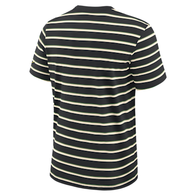 Oregon Athletic Prep Legacy Summit Stripe Men's Nike College T-Shirt