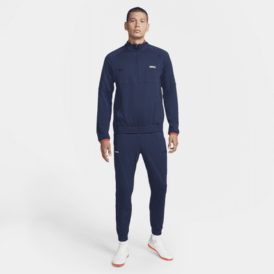 Nike F.C. Men's Knit Football Drill Suit. Nike CA