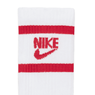 Calcetines largos con amortiguación para niños Nike Everyday (6 pares)