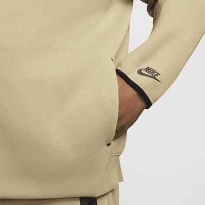 Chamarra bomber para hombre Nike Sportswear Tech Fleece