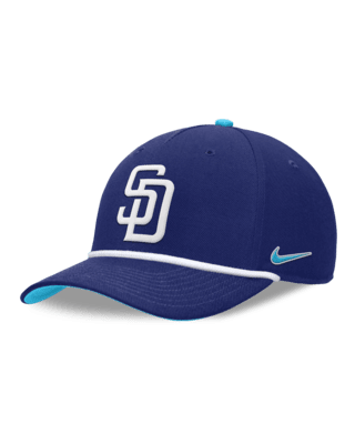 Мужские  San Diego Padres Rise Nike MLB Adjustable Hat