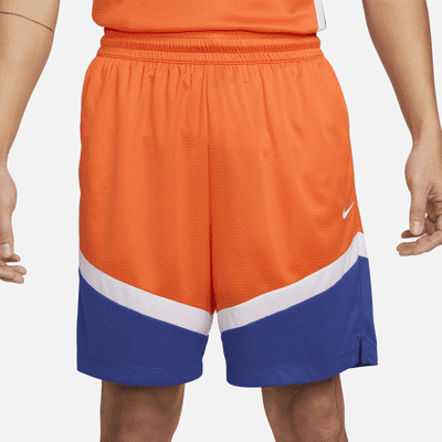 Shorts de básquetbol de 20 cm Dri-FIT para hombre Nike Icon