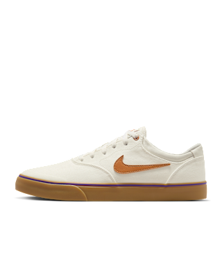 Nike SB Chron 2 Canvas Skate Shoe. Nike VN