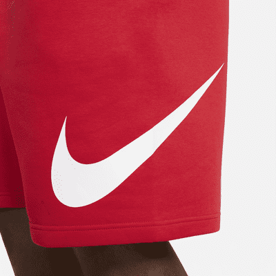 Nike Sportswear Club Men's Graphic Shorts