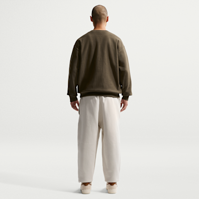 나이키 솔로 스우시 남성 플리스 크루