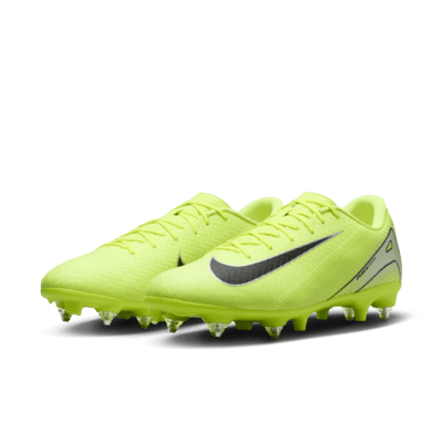 Nike Mercurial Vapor 16 Academy Botas de fútbol de perfil bajo SG-Pro