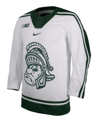 nike michigan hockey jersey
