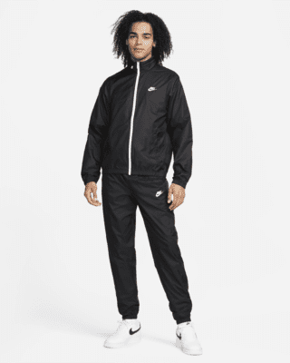 Nike Sportswear Club Men's Lined Woven Tracksuit. LU