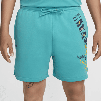 Nike Club Men's French Terry Flow Shorts