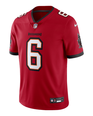 Мужские джерси Baker Mayfield Tampa Bay Buccaneers Nike Dri-FIT NFL Limited Jersey