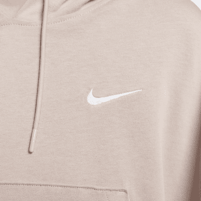 Nike Sportswear Women's Oversized Jersey Pullover Hoodie