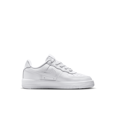 Nike Force 1 Low EasyOn Younger Kids' Shoes