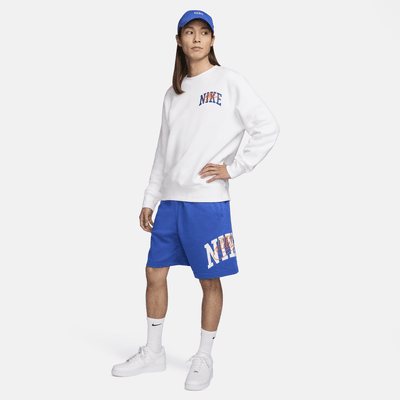 나이키 클럽 남성 프렌치 테리 쇼츠