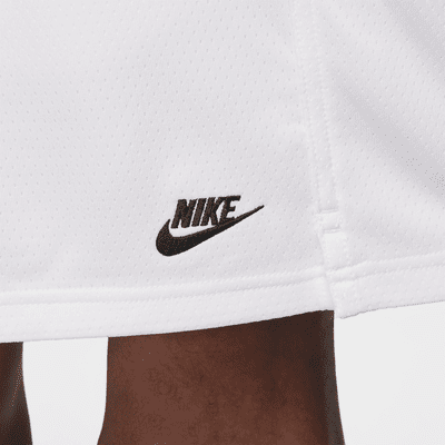 Shorts de malla Flow para hombre Nike Club