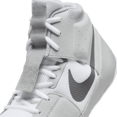 Nike Fury Wrestling Shoes