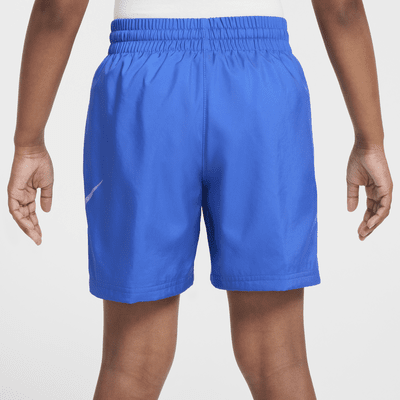 Shorts de tejido Woven para niños talla grande Nike Sportswear