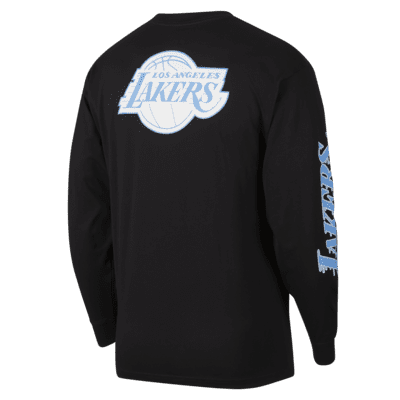 Nike Los Angeles Lakers NBA Team Issue Shooting Shirt AV0935-060