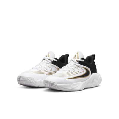 Chaussure de basket Giannis Immortality 4 pour ado